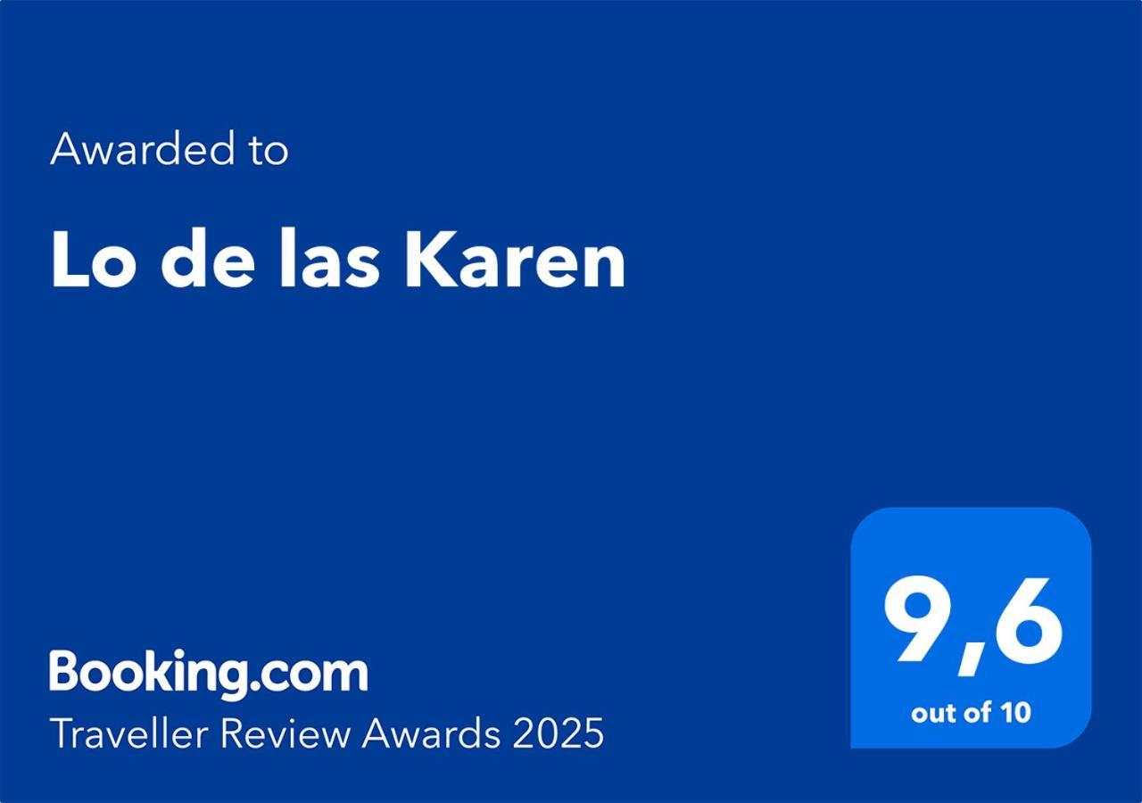 Lo De Karen Apartment
